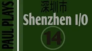 Paul Plays Shenzhen I/O - 14 - Aquaponics Maintenance Robot