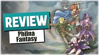 Возврат денег или настоящее удовольствие? | Обзор Philna Fantasy