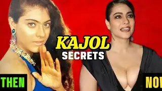 Kajol SHOCKING Bollywood Face Changes Over Time?