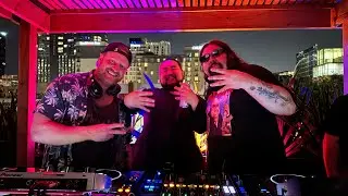 Reina Rooftop George Vidal