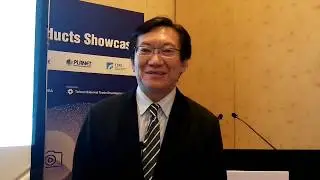 James Sha, President, Acer