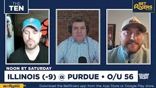 Big Ten Week 6 Football Predictions - Wisconsin v Michigan - Michigan St. v Nebraska