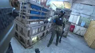 Airsoft - Leftover from last weeks (NGRS M4 MARUI,MPX DSG & PTW Systema)