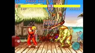 Late 90's Video Game..Street Fighter..#streetfighter #videogames 