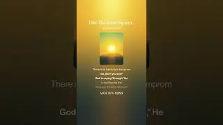 The Great Separation 