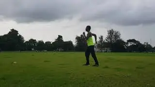 Introduction  to Running Drill