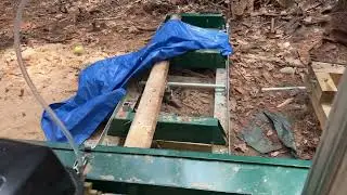 Woodland Mills HM-126 Digital Readout DRO Project