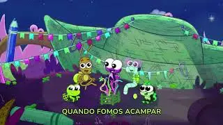 Eu Vi o Sol, Eu Vi a Lua, Bob Zoom  Effects Sponsored By Klasky Csupo 2001
