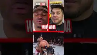Что вы думаете о том, как Сирил Гейн ткнула Тома Эспинелла глазом? 👀 #UFC #UFC321 #MMA