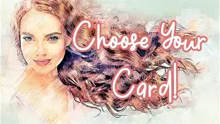 Pick a Card Weekly 1 - 5 Tarot⭐Choose Your Card ⭐ How do YOU want your life to be this week?⭐