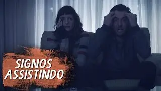 SIGNOS ASSISTINDO - Inferno Astral | signo