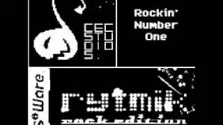 Rockin' Number One - Rock tune in Rytmik rock edition