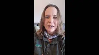 Fundraising Innovator Winner: Carla Geyser, Blue Sky Society Trust in South Africa