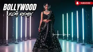 Desi EDM Festival Vibes 2025 🎉🎧 | Bollywood Rave Party Mix