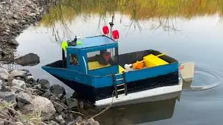 RC Boat Testing... अचानक ये क्या हो गया ?