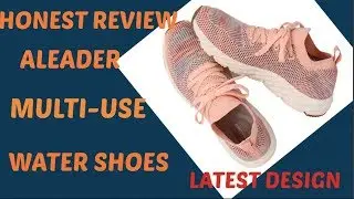 ALEADER MULTI-USE WATER SHOES REVIEW | LATEST DESIGN | by Ladylove