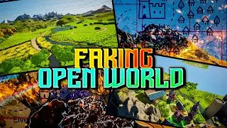 Why I Removed the Open World from My Open World Game (Unreal Engine Devlog) #unrealengine5 #gamedev