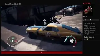 TyT641y428's Live PS4 Broadcast