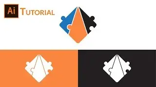 Draw Logo In Illustrator