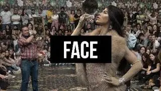FACE: Butch Queen, Female Figure - THE OVAH BALL - V MADRID VOGUING BALL 2018