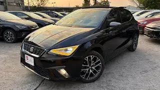 Seat Ibiza Xcellece 2024- Víctor Reyes 