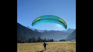 Zillertal 29.12.2025 Gleitschirm Abgleiter Perler-Sidan