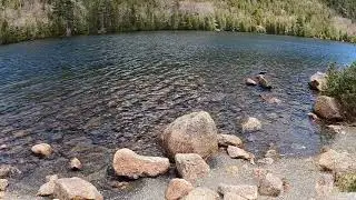 Acadia National Park(Bubble Pond)