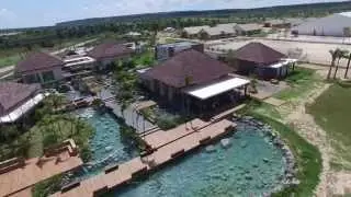 Los Establos de la Ciudad Ecuestre en Cap cana Oct 2015