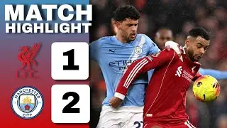 Liverpool vs Man City Tadi Malam | Hasil Liga Inggris Tadi Malam | Hasil Bola Tadi Malam