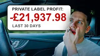 The Dark Side Of An Amazon UK PRIVATE LABELLING Business