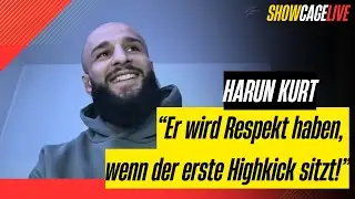 Harun Kurt versammelt das Wolfsrudel! MMA Talent &uuml;ber irres Pensum, Highkick Duell & Oktagon Deb&uuml;t