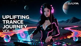 Uplifting Trance Journey 2026 Vol. 161 💫| Best Melodic & Celestial Trance Mix
