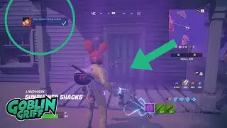How to visit a familiar training location | Fortnite Dragon Ball Warmup Quest