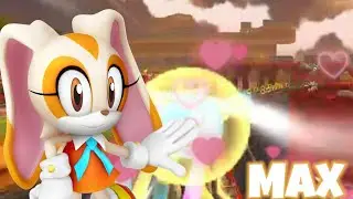 Maxing Cream Gameplay - Sonic Forces: Speed Battle (Widescreen)
