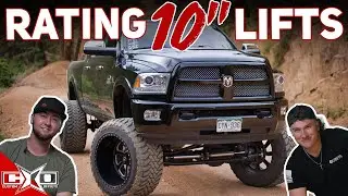 We Rate Your 10&rdquo; Lifted Trucks!! || From The Gallery