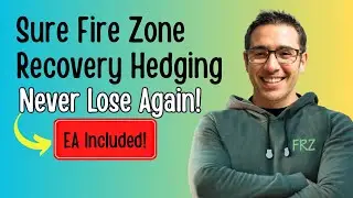 🎯Sure-Fire Zone Recovery Hedging Strategy Walkthrough & EA Robot