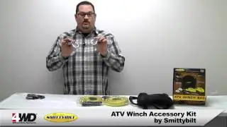 Smttybilt's ATV Winch Accessory Kit