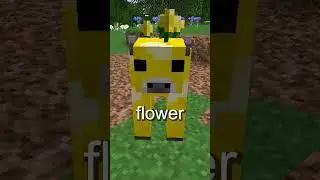 The Crazy Lore Of The Moobloom In Minecraft