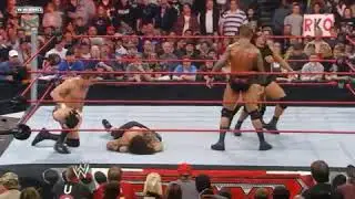 Cody Rhodes first cross rhodes
