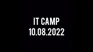 IT CAMP 2022