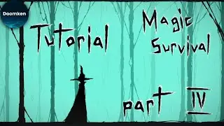 ОБНОВЛЕНИЕ v 0.972 Magic Survival: Терра-v2, Совершенные Комбинации! Tutorial #4 [Magic Survival #4]
