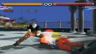 Tekken 5 Death Combos