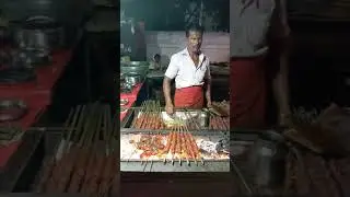 Live Barbecue Item's #Zainabcookhouse