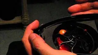 DYE ROTOR JAM