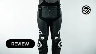 REV'IT! Apex Motorbroek Review - MKC Moto