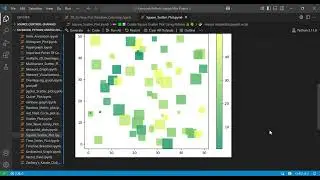 How to Create a Square Scatter Plot in Python | Matplotlib Visualization