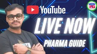 Pharma Guide is live