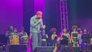 Bad Bunny's halftime show has a height requirement for some workers