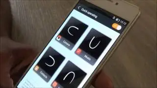 Gionee S5.1 Smart Gestures   Quick Operating Feature explained