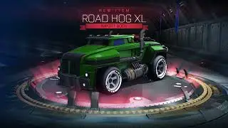 Rocket League Crate/trade up ASMR